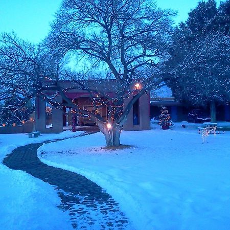 Sun God Lodge Taos Ngoại thất bức ảnh