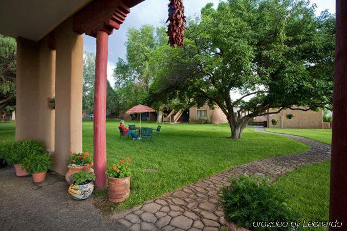 Sun God Lodge Taos Ngoại thất bức ảnh