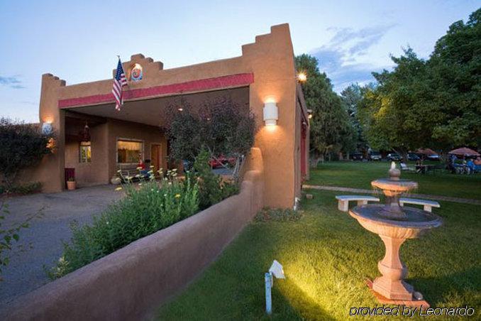 Sun God Lodge Taos Ngoại thất bức ảnh