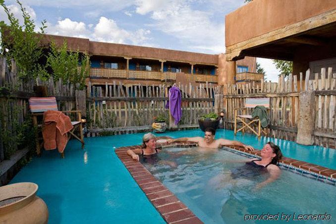Sun God Lodge Taos Tiện nghi bức ảnh