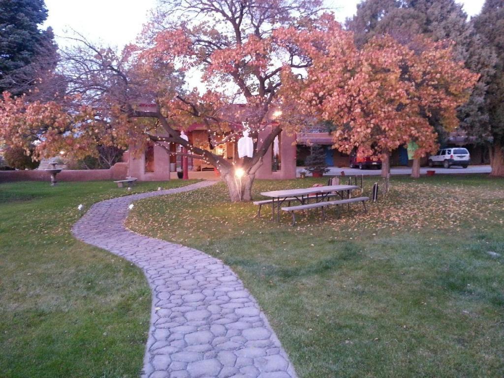Sun God Lodge Taos Ngoại thất bức ảnh