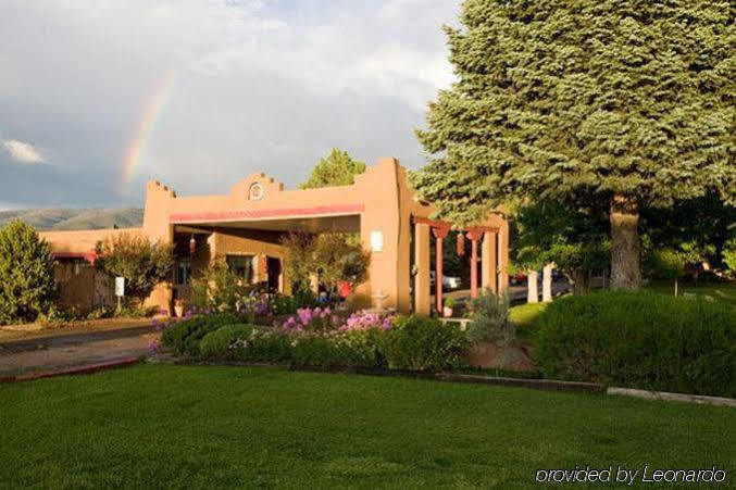 Sun God Lodge Taos Ngoại thất bức ảnh