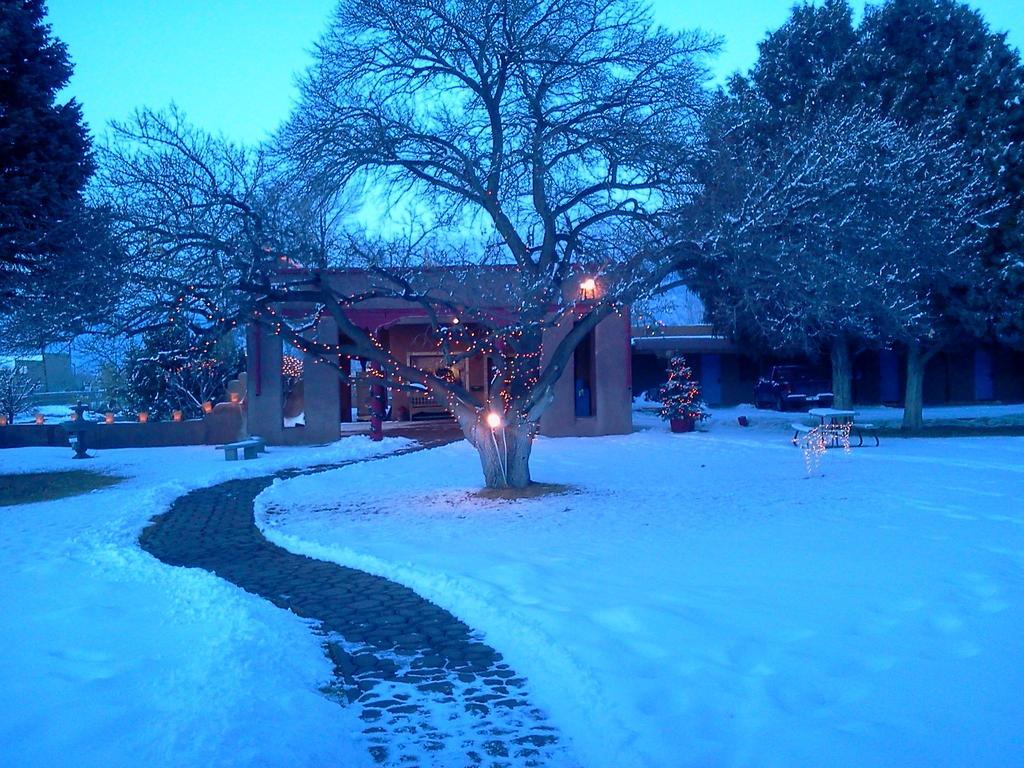 Sun God Lodge Taos Ngoại thất bức ảnh