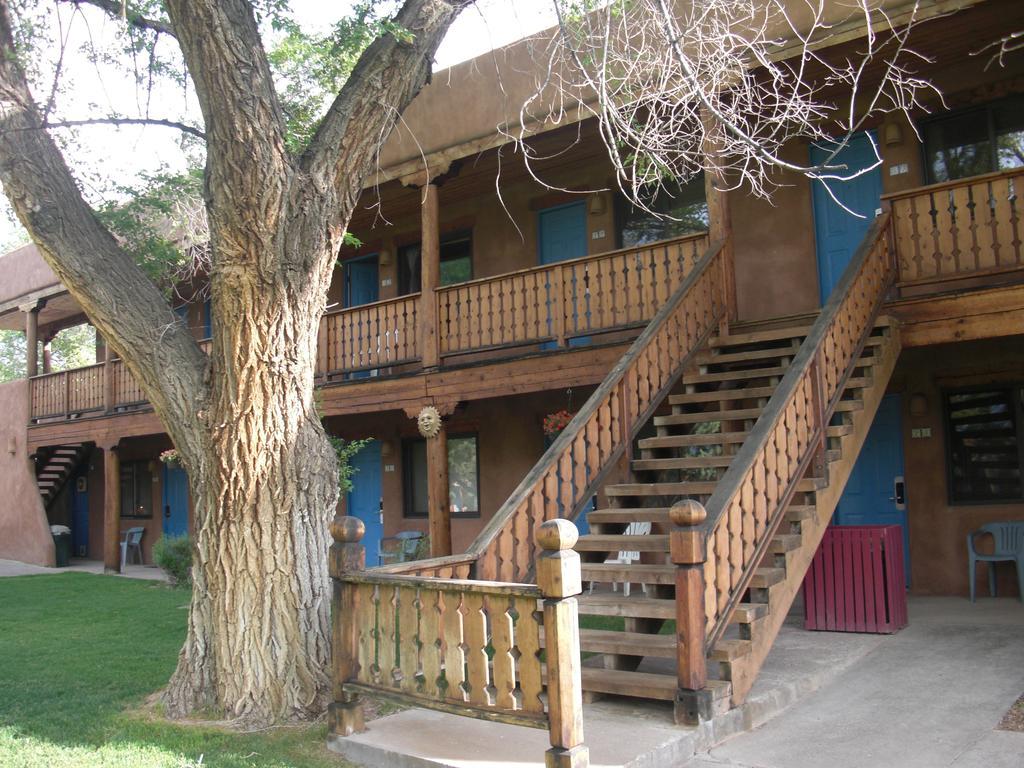 Sun God Lodge Taos Ngoại thất bức ảnh