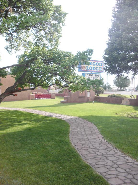 Sun God Lodge Taos Ngoại thất bức ảnh