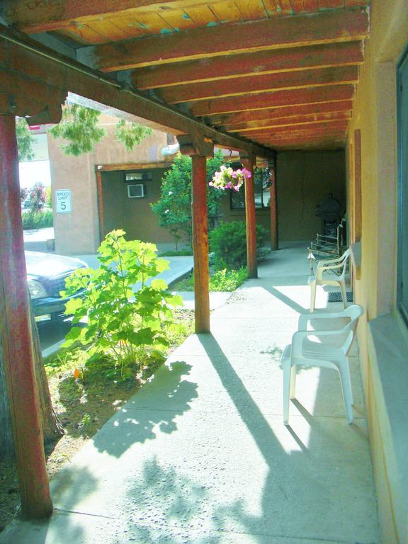 Sun God Lodge Taos Ngoại thất bức ảnh