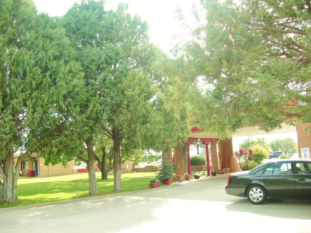 Sun God Lodge Taos Ngoại thất bức ảnh